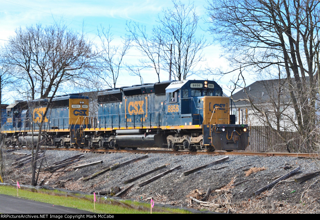 CSX L042